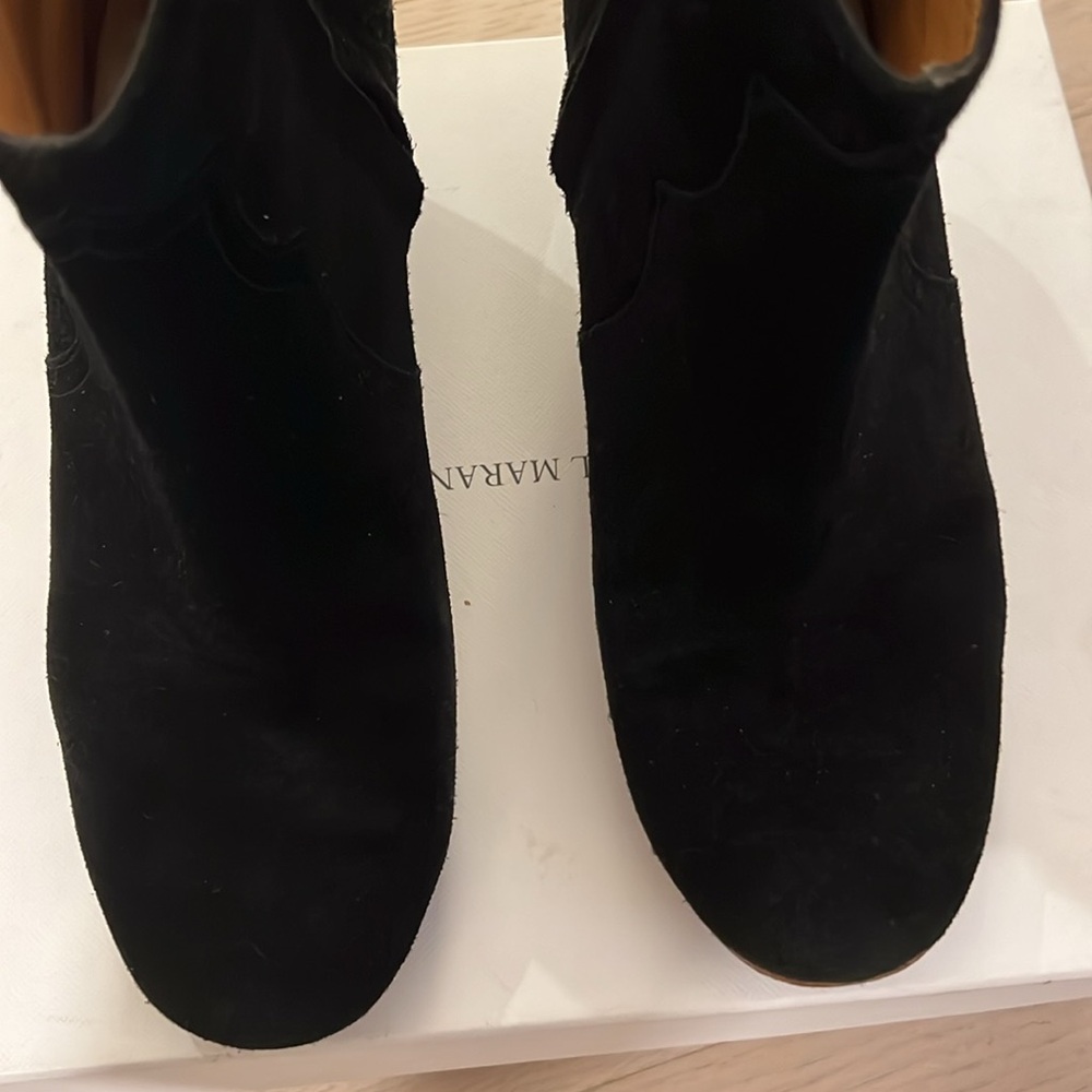 Isabel Marant Dicker Boot - Picture 10 of 16